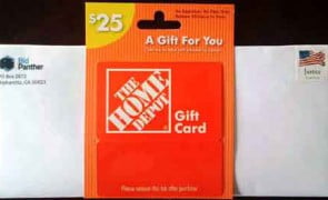 QuiBids Gift Cards